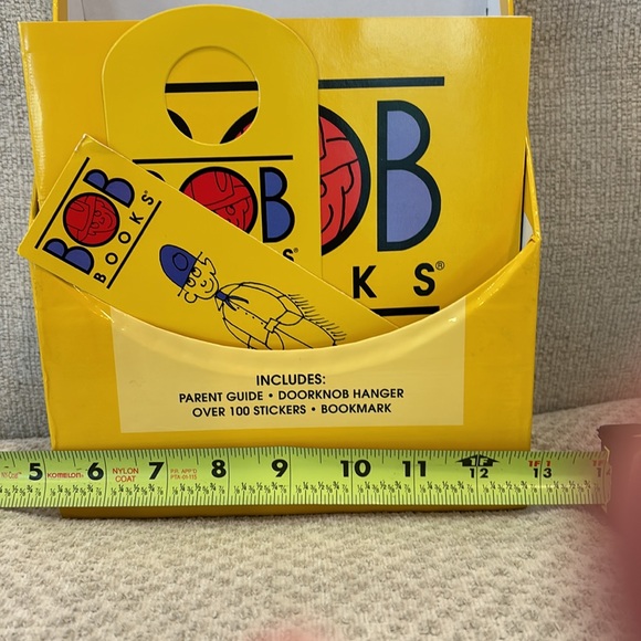 BOB books.  16 books in box. - Picture 6 of 6